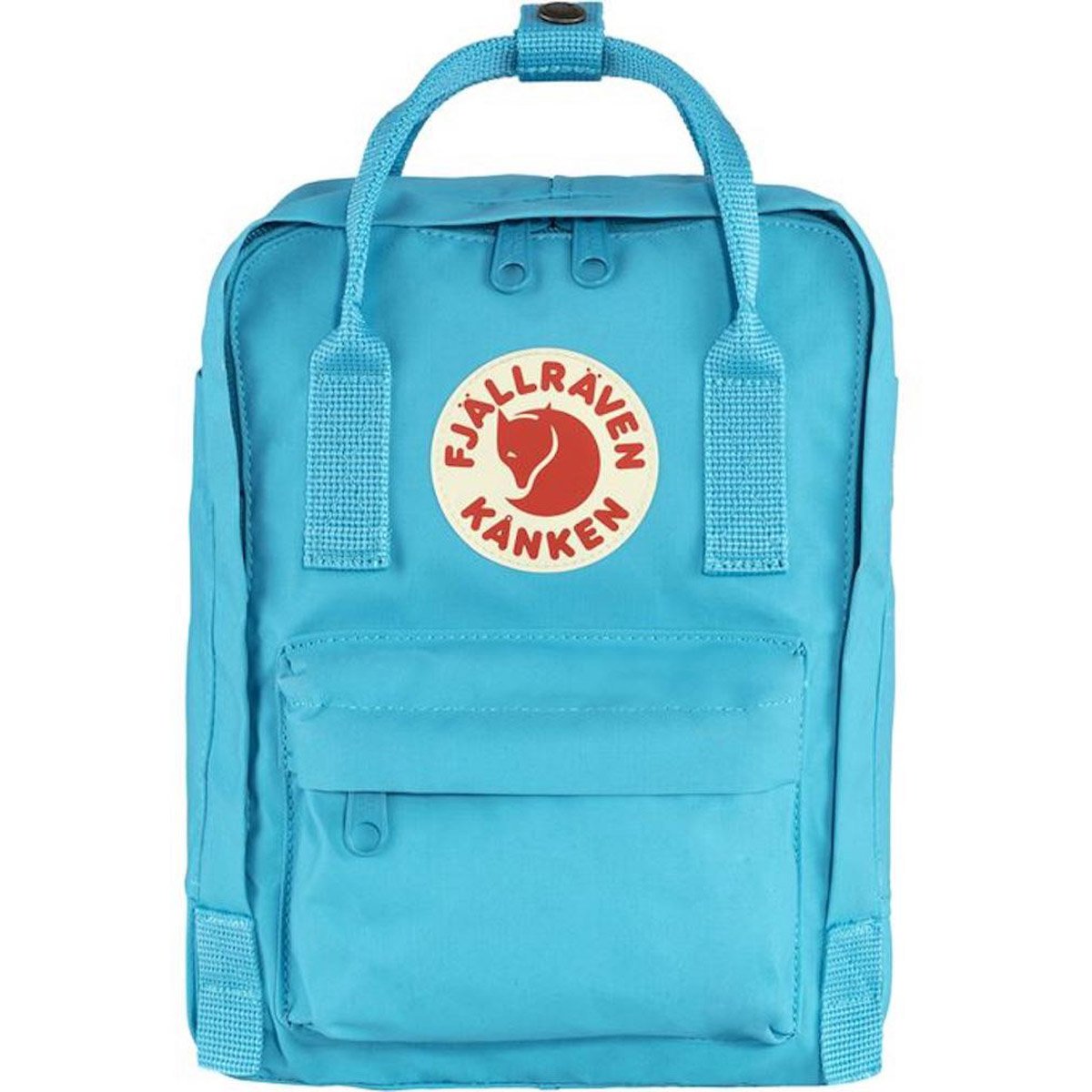 Fjallraven Kanken Mini Backpack - Lightweight & Durable Daypack for School, Travel & Outdoor Adventures | Perfect for Students, Commuters & Hiking Enthusiasts
