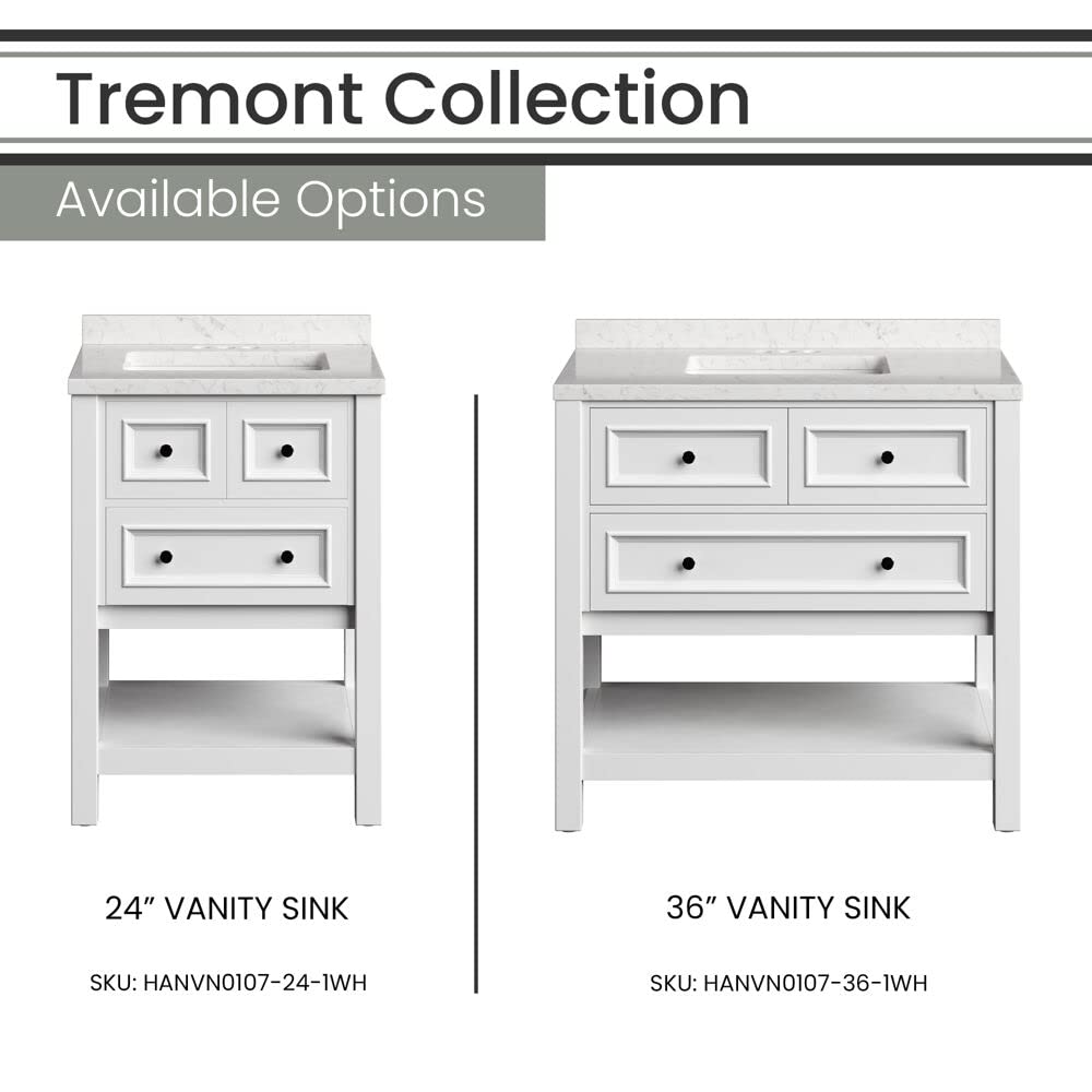 Hanover Tremont 24