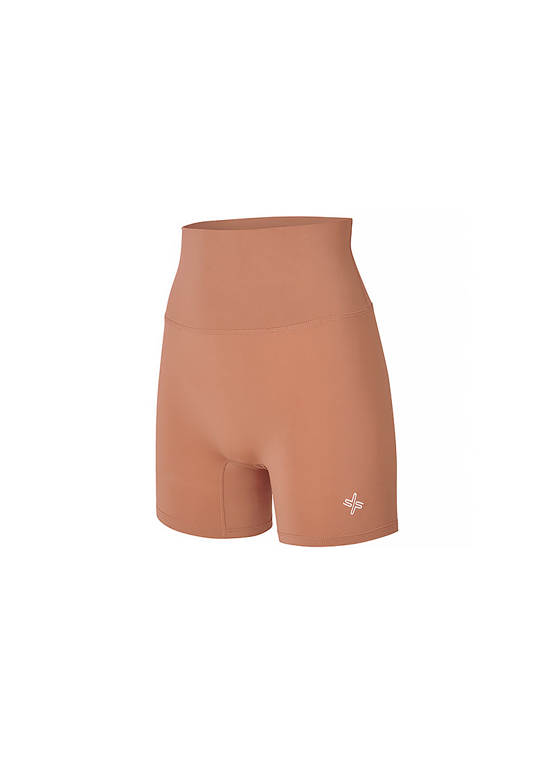 XELLA™ Intension 3 Biker Shorts 2-Pack - High Waist Yoga Shorts for Women, Tummy Control Workout Leggings - Perfect for Cycling, Gym, Running & Lounge Wear