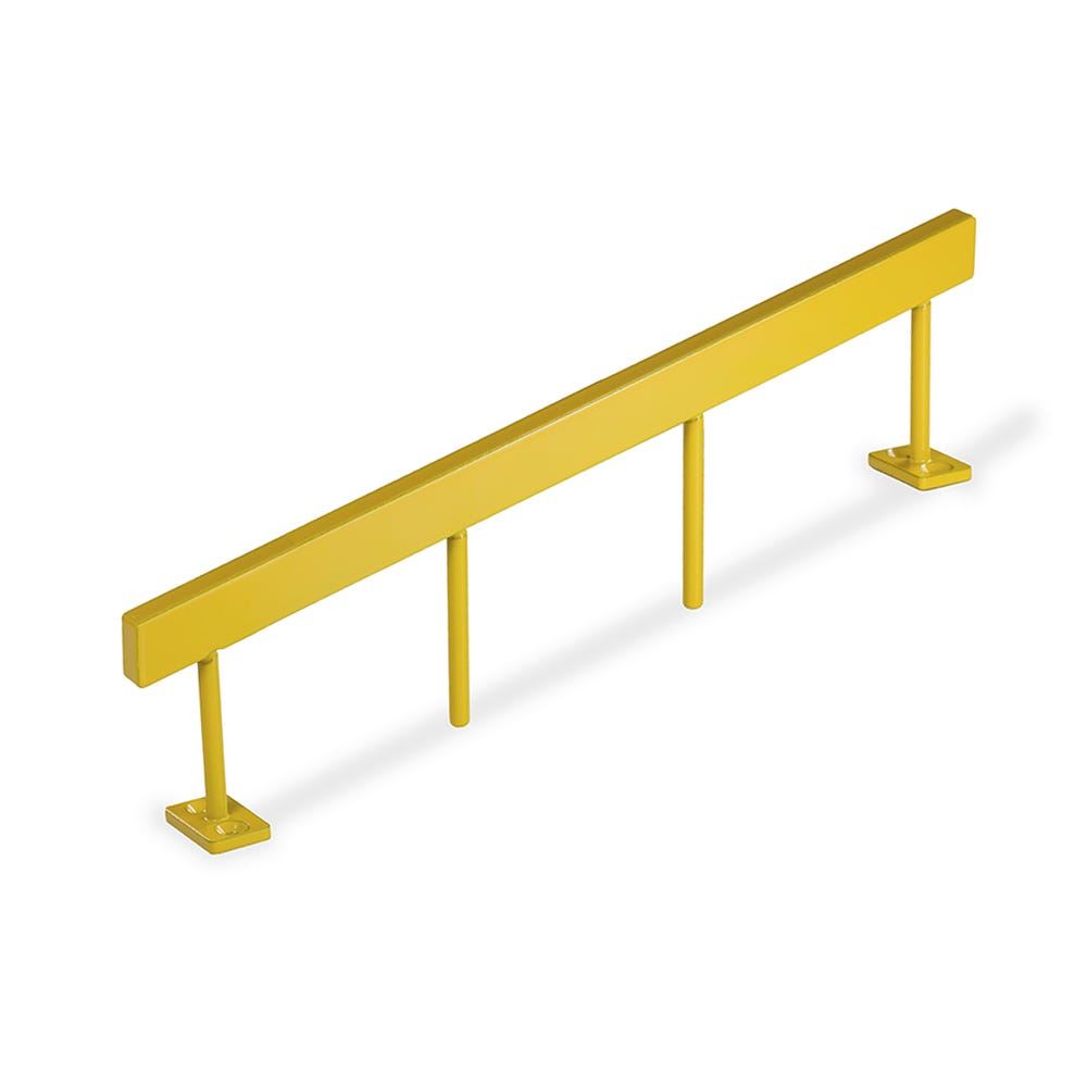 Blackriver Fingerboard Rail Square Stairset - Professional Finger Skateboard Training Tool for Tricks & Stunts - Perfect for Home, Office & Skate Park Practice