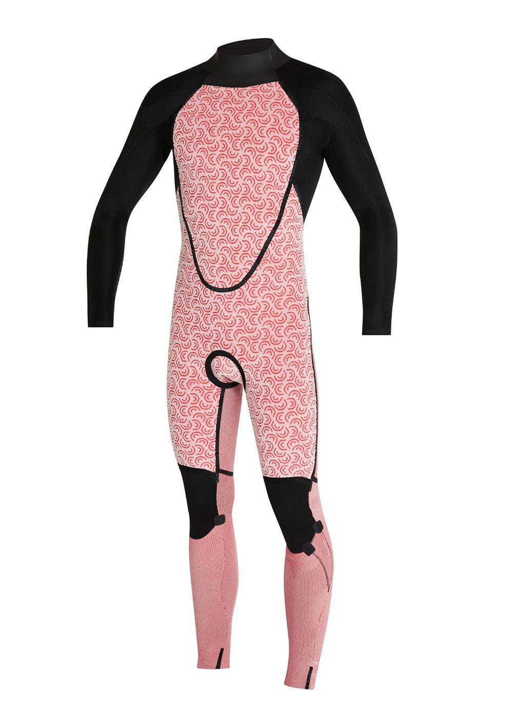 O'Neill Men's Defender Back Zip Steamer Wetsuit 4/3mm - Premium Surfing & Diving Wetsuit for Cold Water - Perfect for Surfing, Scuba Diving & Water Sports
