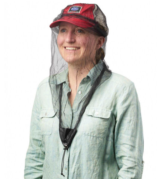 Ben's InvisiNet Xtra with Insect Shield - Premium Mosquito Netting for Outdoor Camping, Hiking & Travel - Bug Protection for Tents, Hammocks & Patios