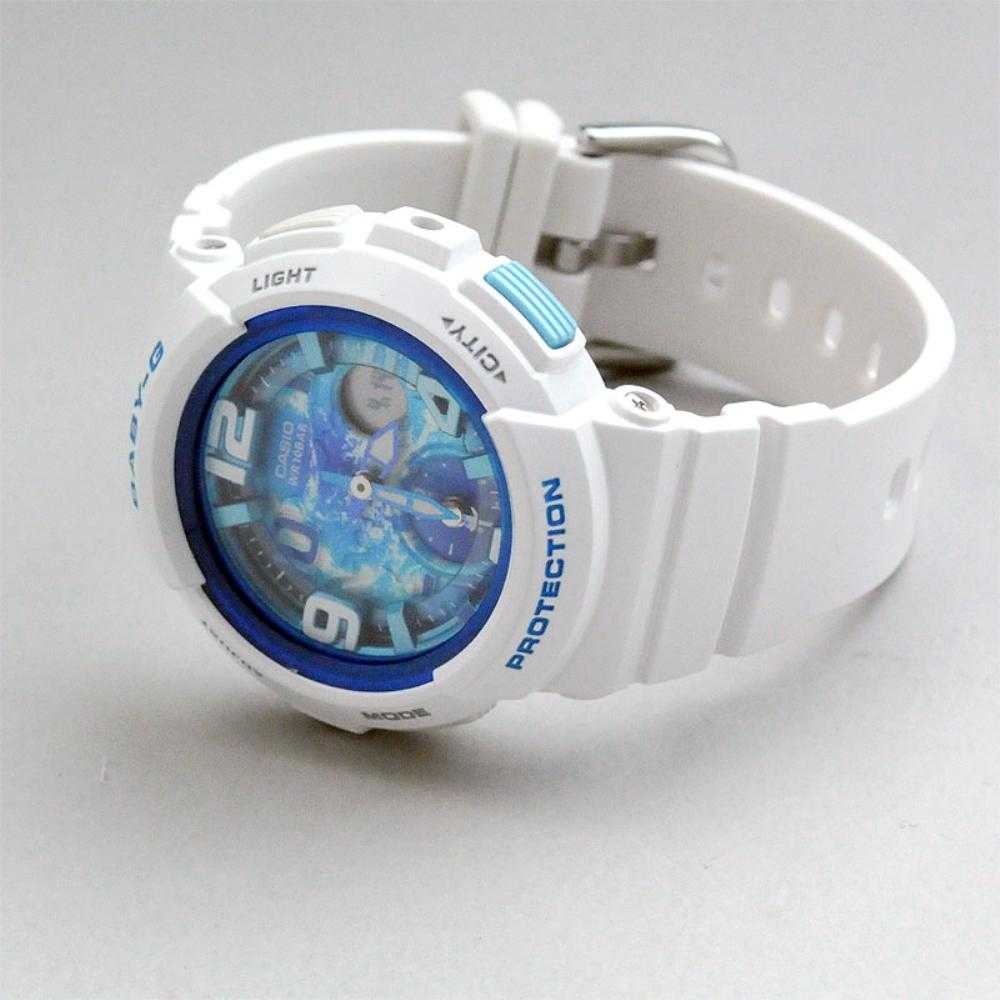 Casio Baby-G BGA-190GL-7BDR Digital Sport Watch for Women - Shock Resistant, Water Resistant, LED Light - Perfect for Running, Swimming & Outdoor Activities