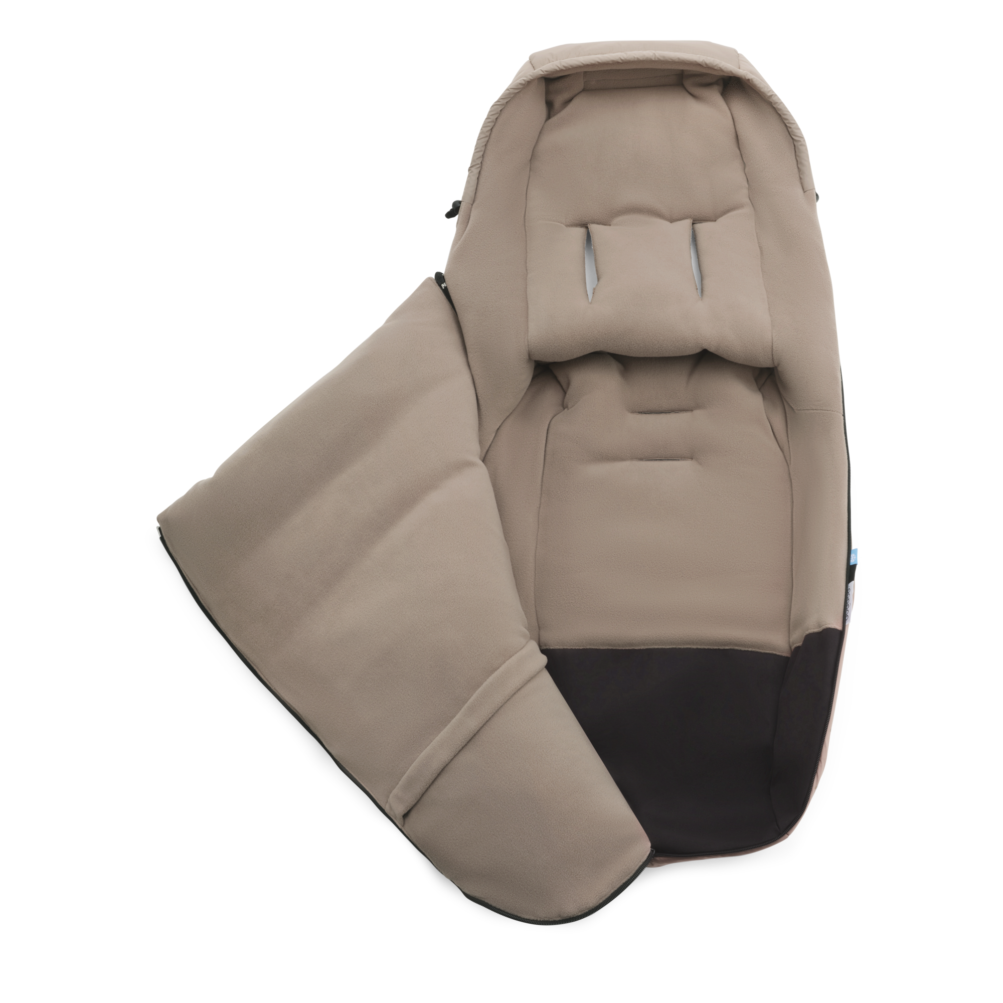 Bugaboo Performance Winter Footmuff - Warm & Cozy Stroller Accessory for Cold Weather - Perfect for Babies & Toddlers in Snowy Days and Outdoor Adventures