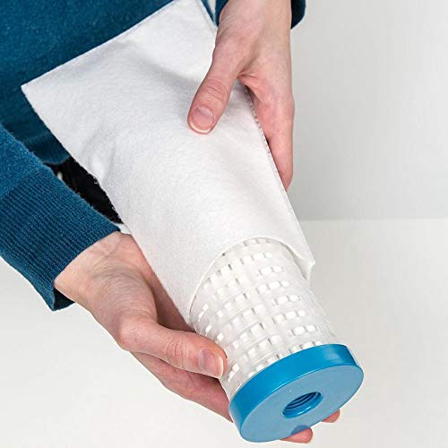 Lehman's Bucket Filter Replacement Purification Filter - Clean Water Solution for Camping, Emergency Preparedness & Off-Grid Living