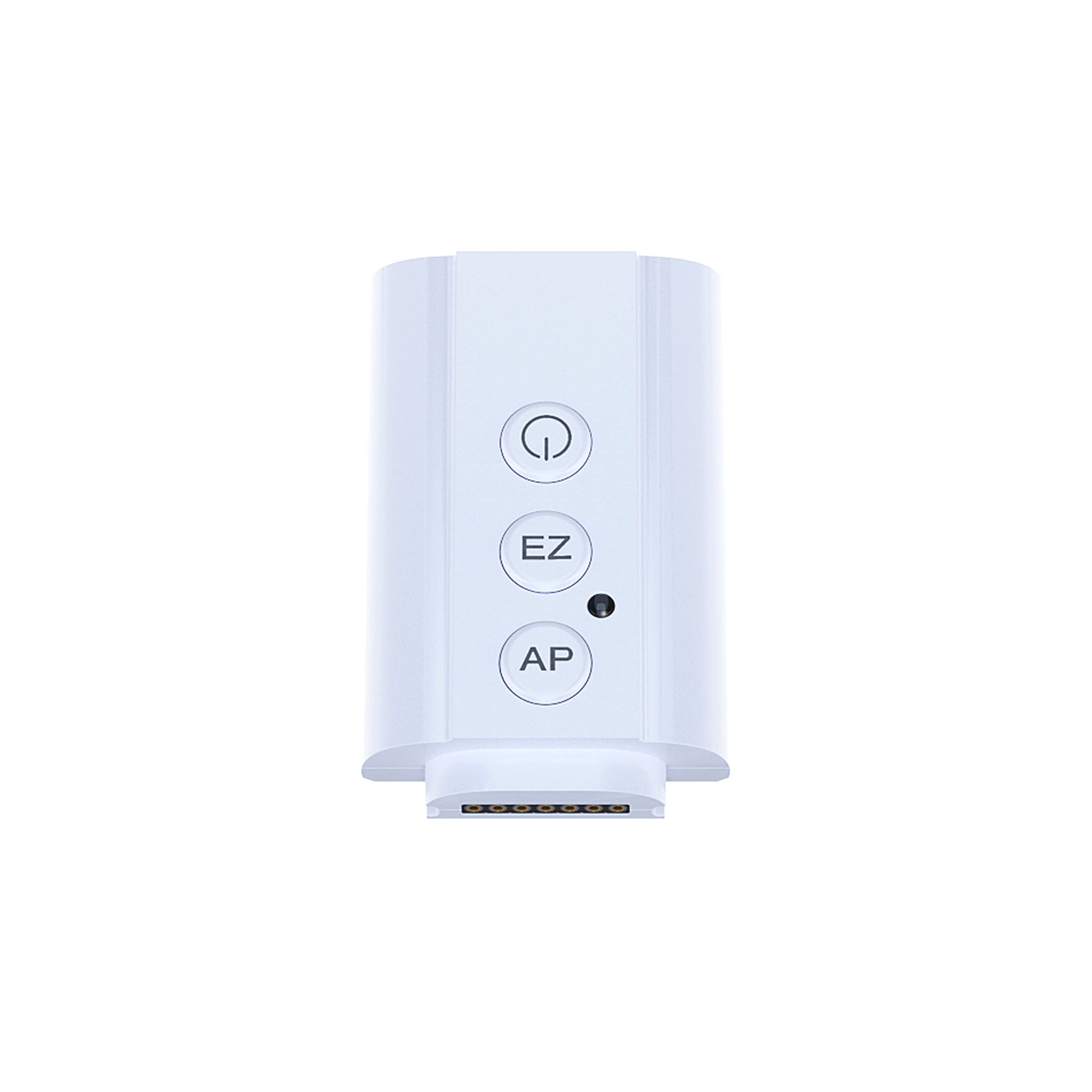 LAMPAOUS BarSmart Smart Under Cabinet Lighting with Alexa & Google Assistant - Wireless LED Task Lighting for Kitchen, Bar, Office - DIY Accent Lights with Voice Control & Remote
