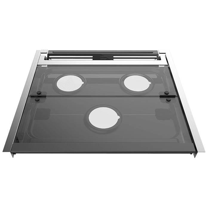 Furrion Replacement Top Tray Module for 2-in-1 Range Oven | Compatible with RV & Marine Kitchens | Easy Installation & Durable Design