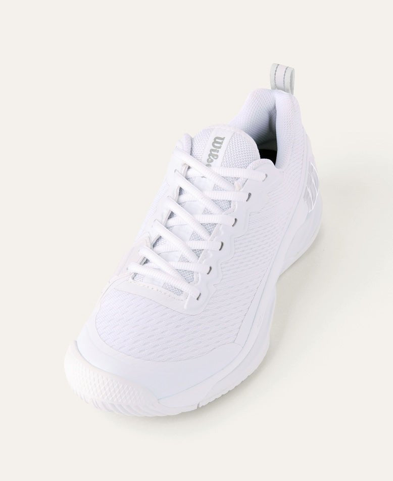 Wilson Rush Pro 4.5 Men's Tennis Shoes - Lightweight Performance Court Shoes for Men | Perfect for Competitive Play & Training Sessions