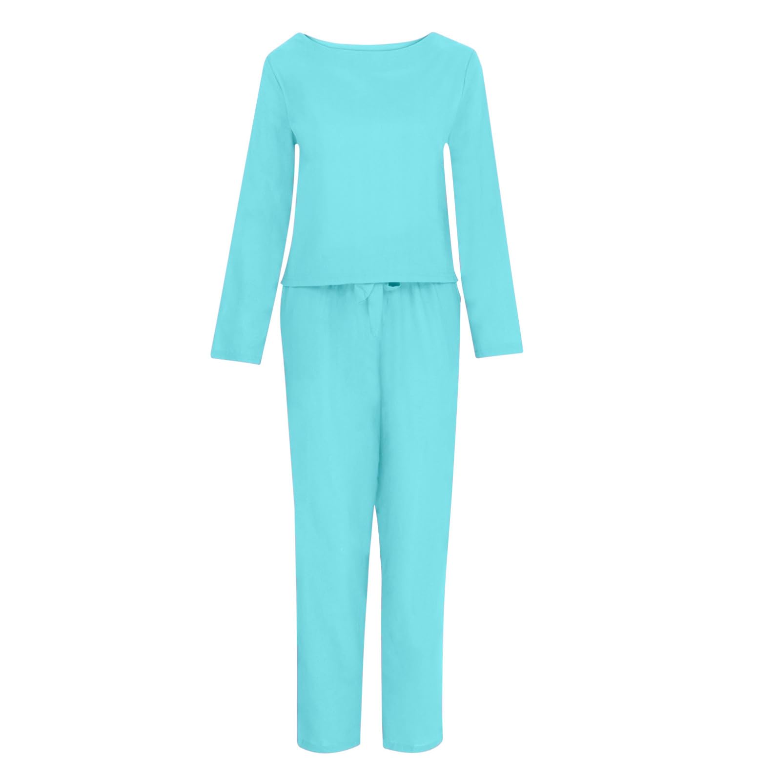 Oelaio Women's 2-Piece Sweatsuit Set - Cream Lounge Outfit with Skirt & Shorts | Trendy Hawaiian & Winter Resort Wear 2024 | Perfect for Beach Vacations, Casual Lounging & Resort Getaways
