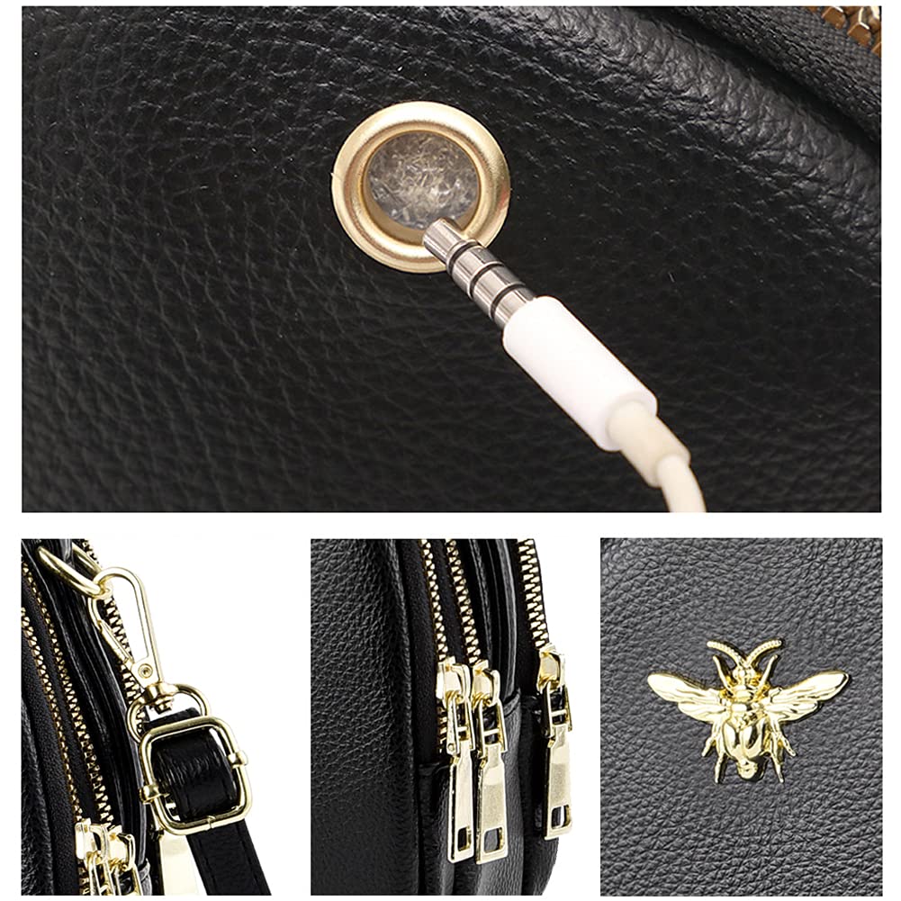 Stylish Women's Small Crossbody Bag - Fashionable Shoulder Purse & Messenger Handbag for Everyday Use | Perfect for Work, Travel & Shopping