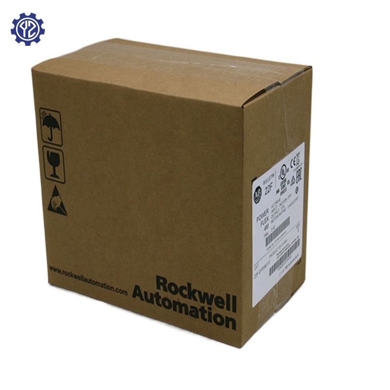 Original AB PowerFlex AC Drive 22F-A011N113 - 100% Genuine for Industrial Automation & Motor Control
