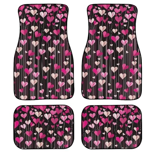 Love Heart Print