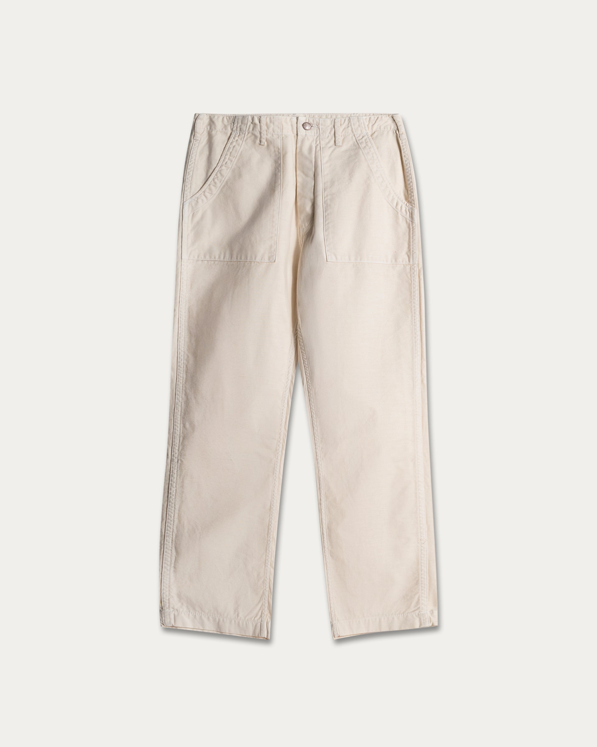 Comfortable Fatigue Pants for Men & Women - Relaxed Fit Casual Joggers with Pockets | Perfect for Lounge, Workout & Outdoor Activities