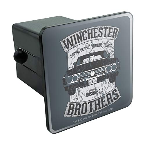 Winchester Brother's Impala
