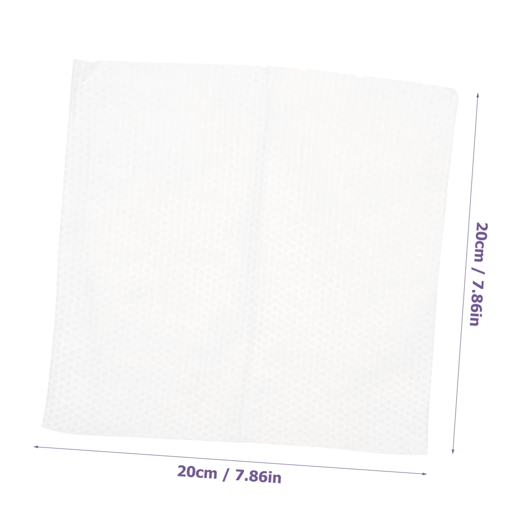 Soft Disposable Face Towels for Travel & Makeup Removal - 1 Roll Cotton Facial Wipes, Gentle Washcloths for Adults - Perfect for Skincare Routine, Gym, Camping & On-the-Go Cleansing