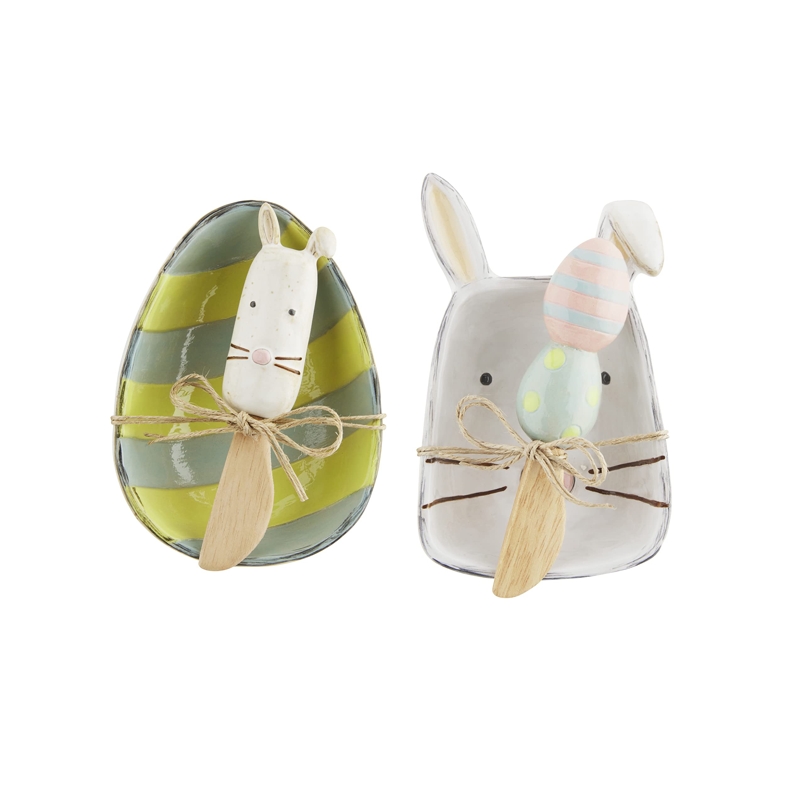 Easter Egg Dip Cup by Mud Pie - 4
