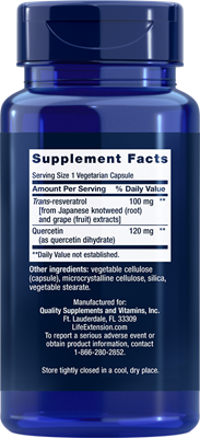 Life Resveratrol 100mg 60 Capsules | Premium Antioxidant Supplement for Heart Health & Anti-Aging | Supports Cellular Health & Longevity | Perfect for Daily Wellness Routine & Active Lifestyle