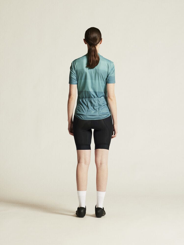 Women's Core Endur Logo Jersey - Lightweight Cycling & Running Top for Active Lifestyles - Perfect for Gym, Outdoor Sports & Fitness Training