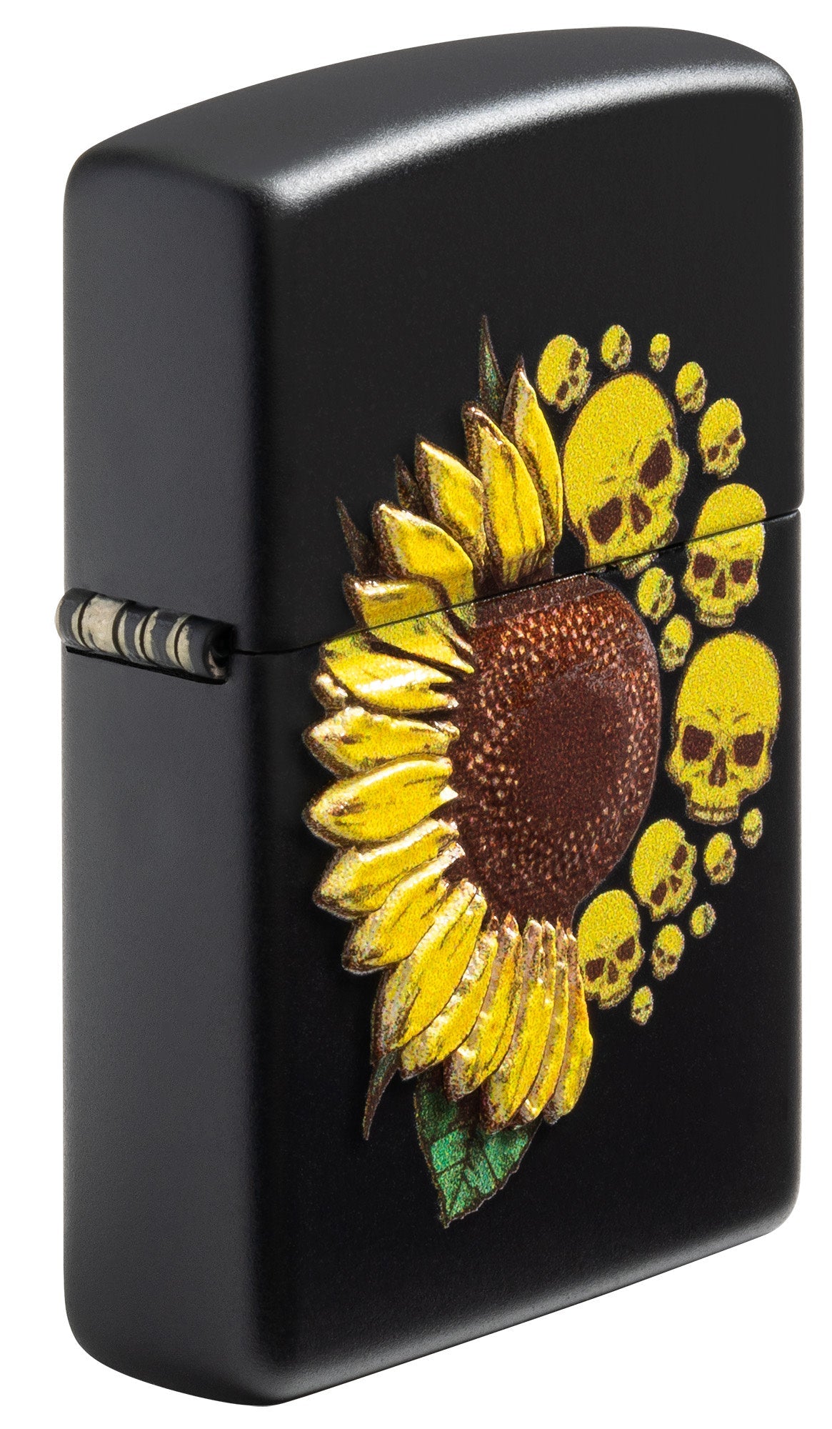 Sunflower Design T-Shirt for Women - Floral Print Summer Casual Top - Perfect for Beach Outings, Picnics & Everyday Wear