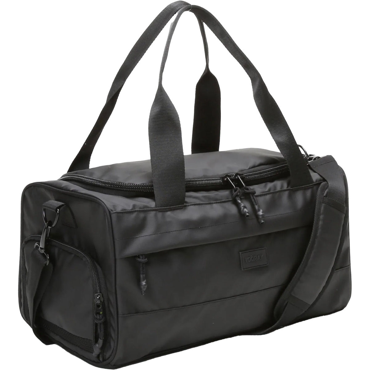 Boost Duffel 1 - Premium Lightweight Travel Duffel Bag for Gym, Sports & Weekend Getaways - Water-Resistant Carry-On Luggage with Multiple Pockets & Shoulder Strap - Perfect for Workouts, Travel & Outdoor Adventures