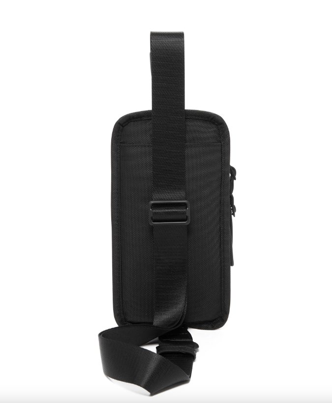 Tumi Alpha Compact Sling Bag - Lightweight Crossbody Messenger Bag for Men & Women - Perfect for Travel, Work & Everyday Use