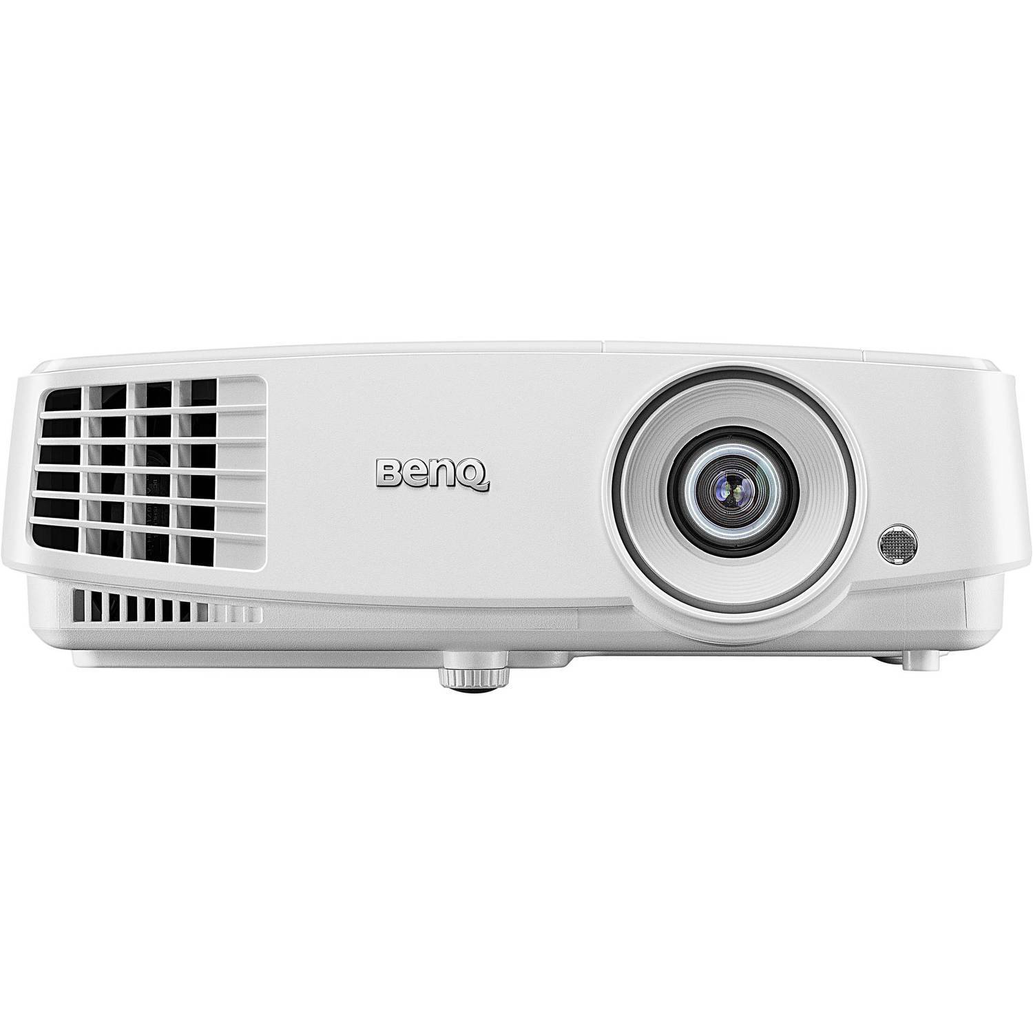 BenQ MS524A 3300 Lumen SVGA DLP Projector - High Brightness Home & Office Projector for Presentations, Movies & Gaming