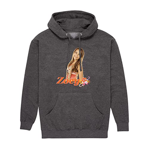 Zoey - Heather Charcoal