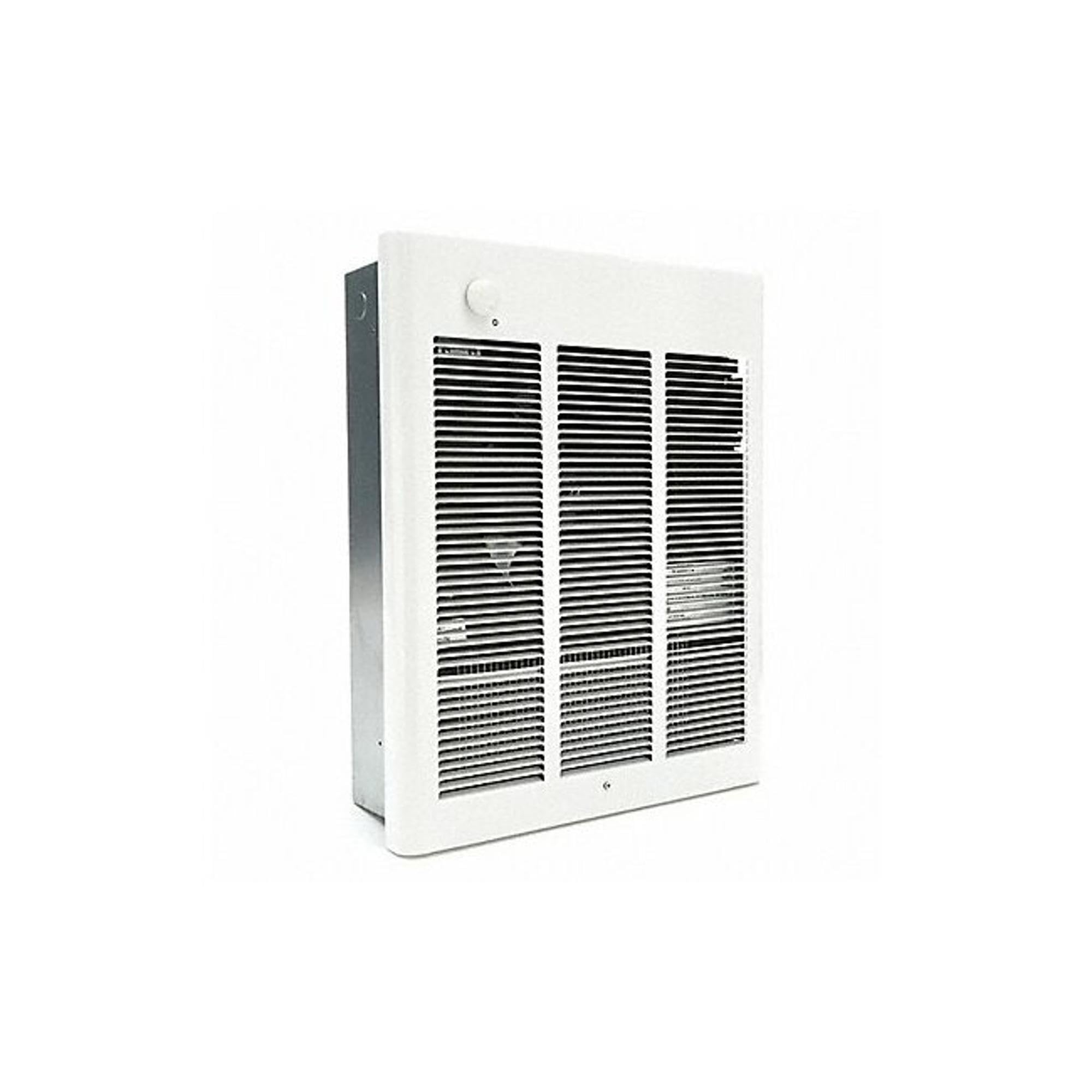 DAYTON 3UG56 Commercial Electric Wall Heater 208/240V - Energy Efficient Space Heating for Offices, Warehouses & Garages