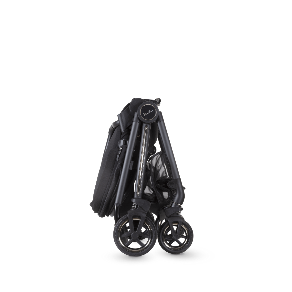 Silver Cross Dune Stroller - Lightweight Compact Baby Stroller for Travel & Everyday Use | Perfect for City Walks, Shopping & Airports