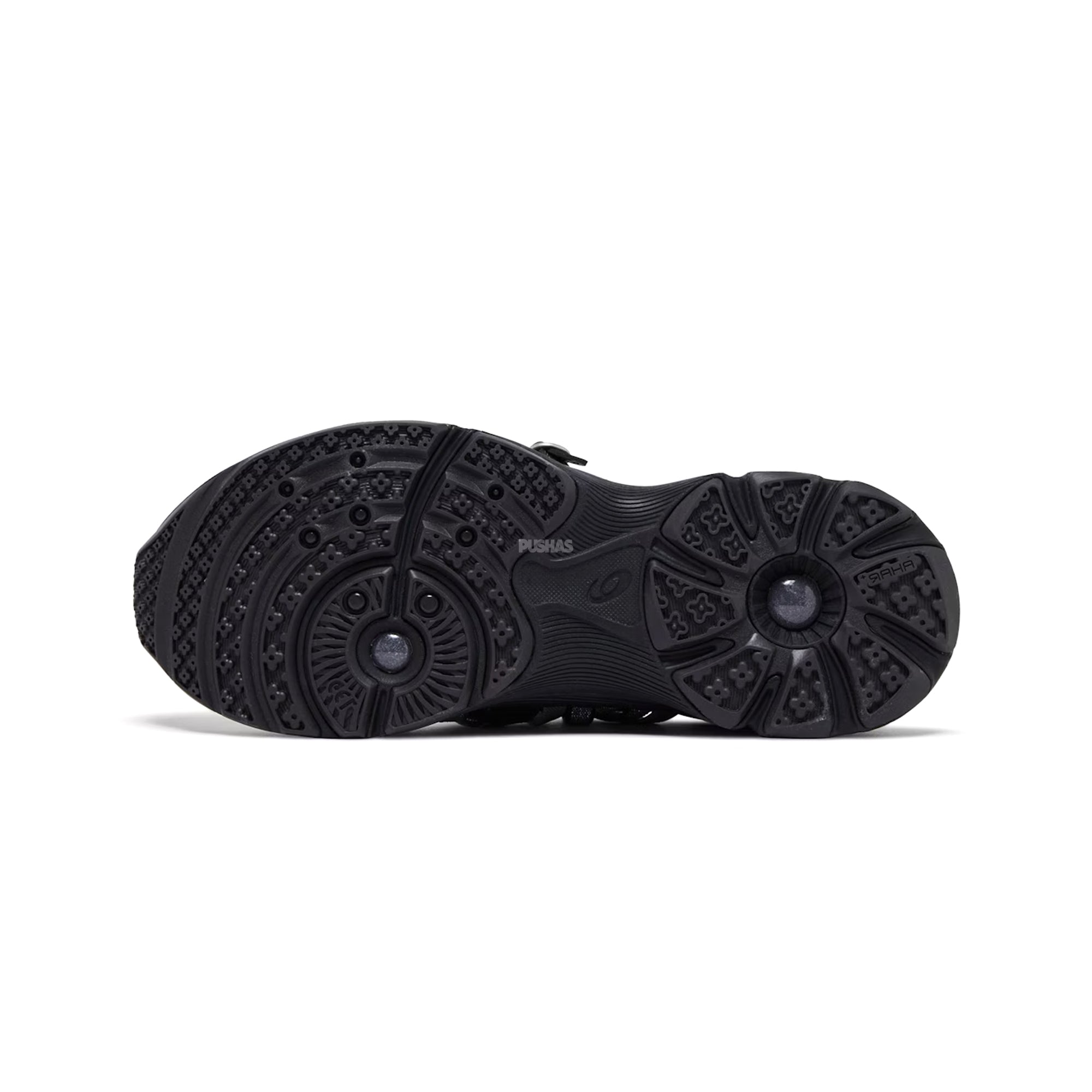 ASICS Gel Lokros Heaven by Marc Jacobs Kiko Kostadinov Women's Running Shoes - Graphite Grey (2024) | Lightweight Cushioned Sneakers for Jogging, Gym Workouts & Casual Wear
