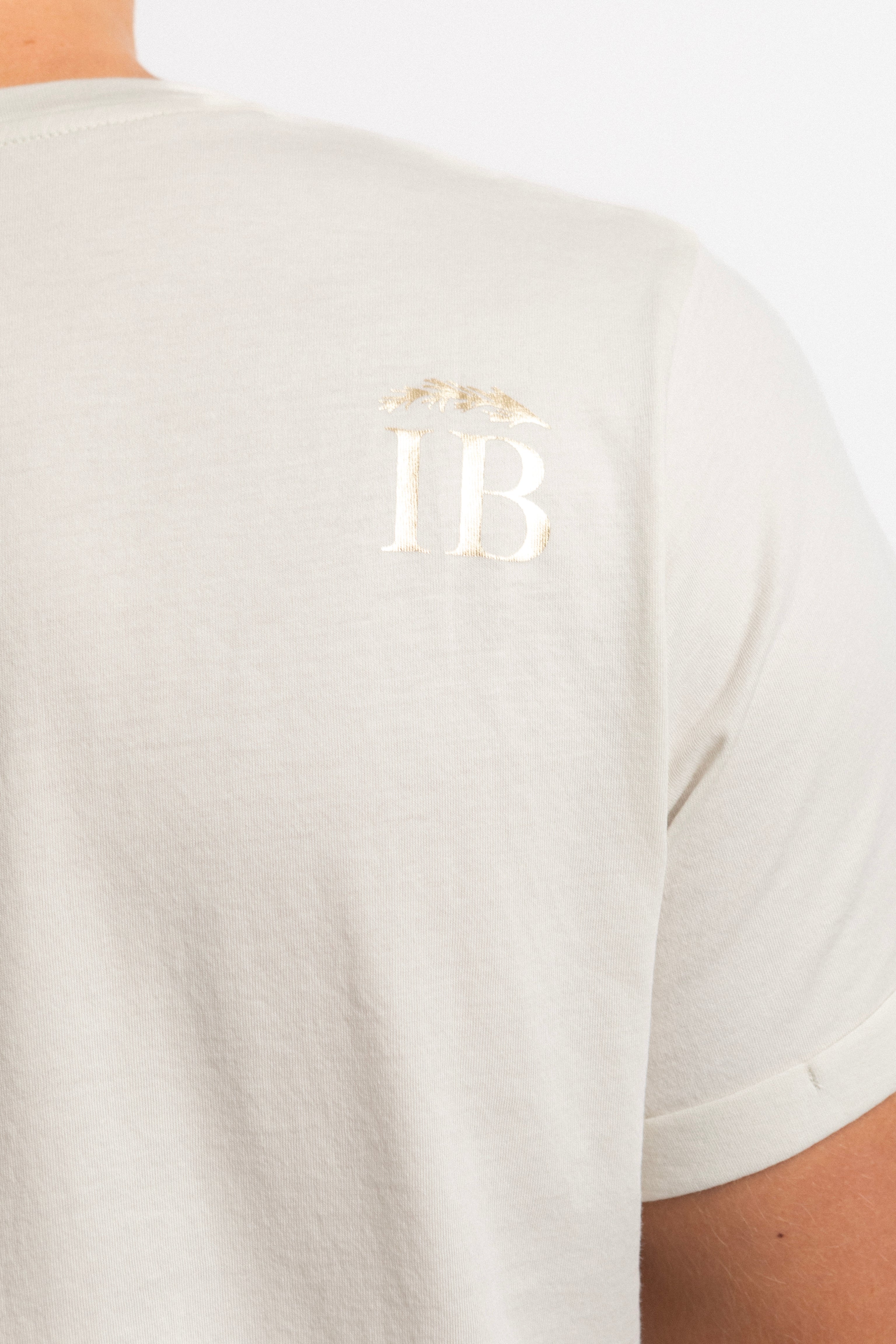 Premium Pima Cotton Men's T-Shirt - Light Gray Crewneck Tee - Soft & Breathable Fabric - Perfect for Casual Wear, Travel & Everyday Comfort