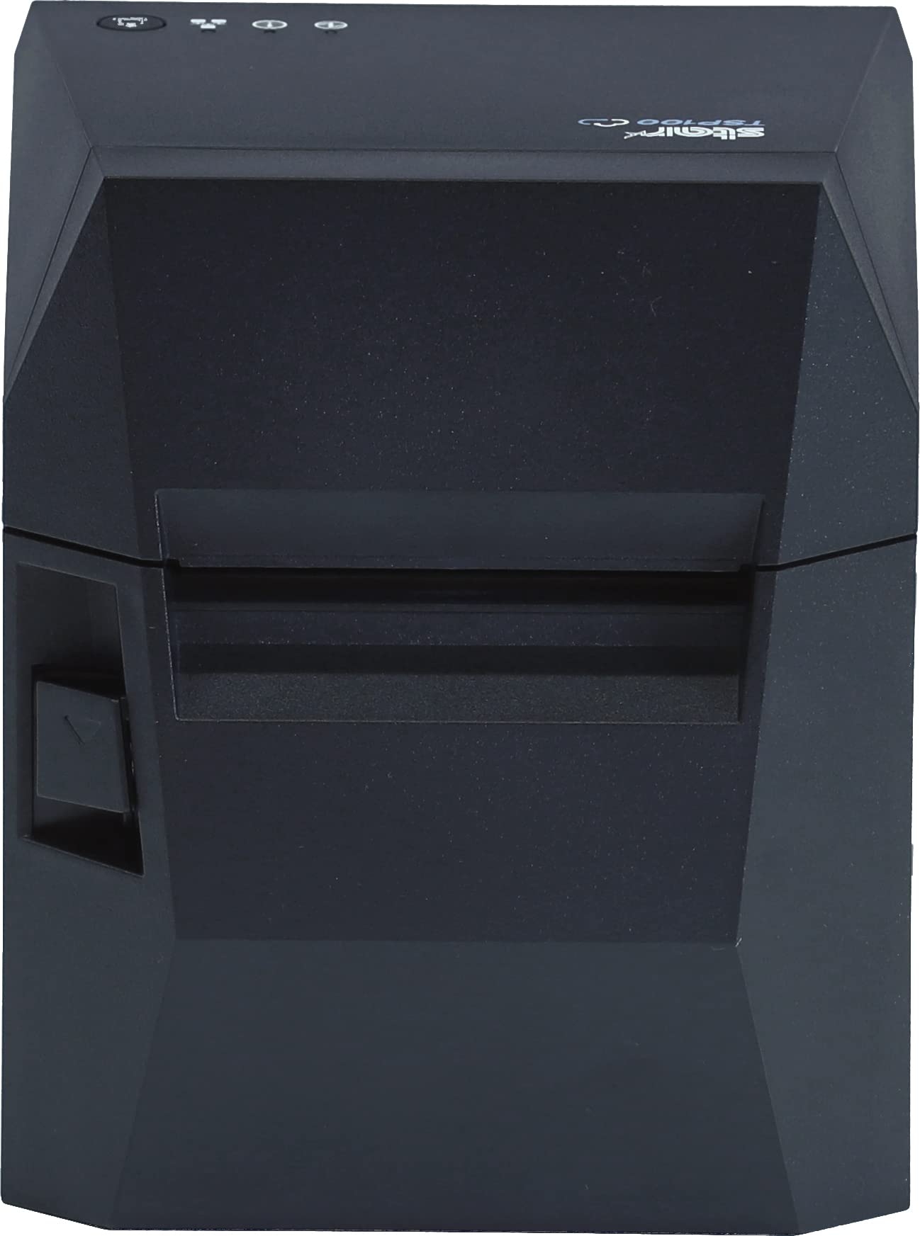 Star Micronics TSP143IVUW Wi-Fi USB-C Ethernet Thermal Receipt Printer with CloudPRNT, Auto Cutter & Internal Power Supply - Gray - Ideal for Retail, Restaurant & POS Systems