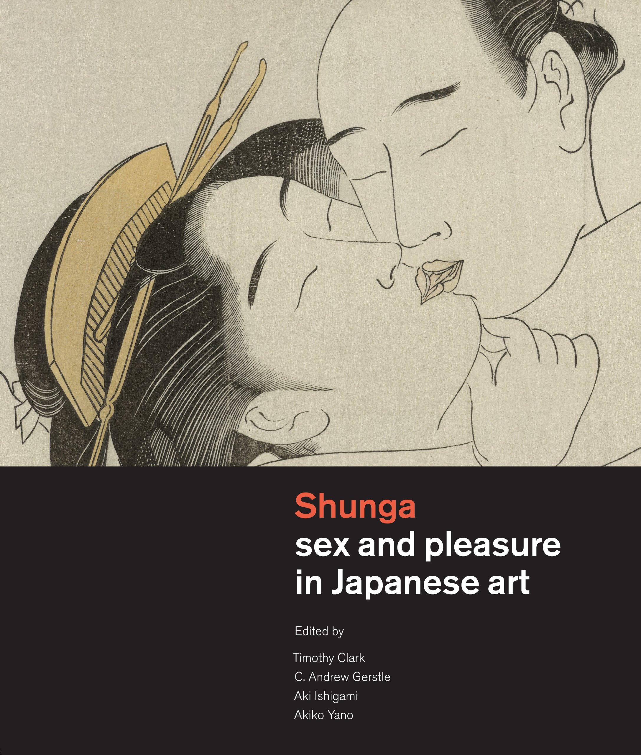 Shunga: Exploring Sex and Pleasure in Traditional Japanese Art – Perfect for Collectors, Art Lovers & Home Decor