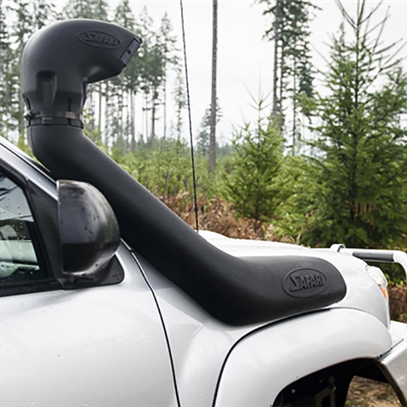 2005-2023 Toyota Tacoma ARB Safari Snorkel Air Intake Kit - Off-Road Adventure & Water Crossing Upgrade for 4x4 Trucks