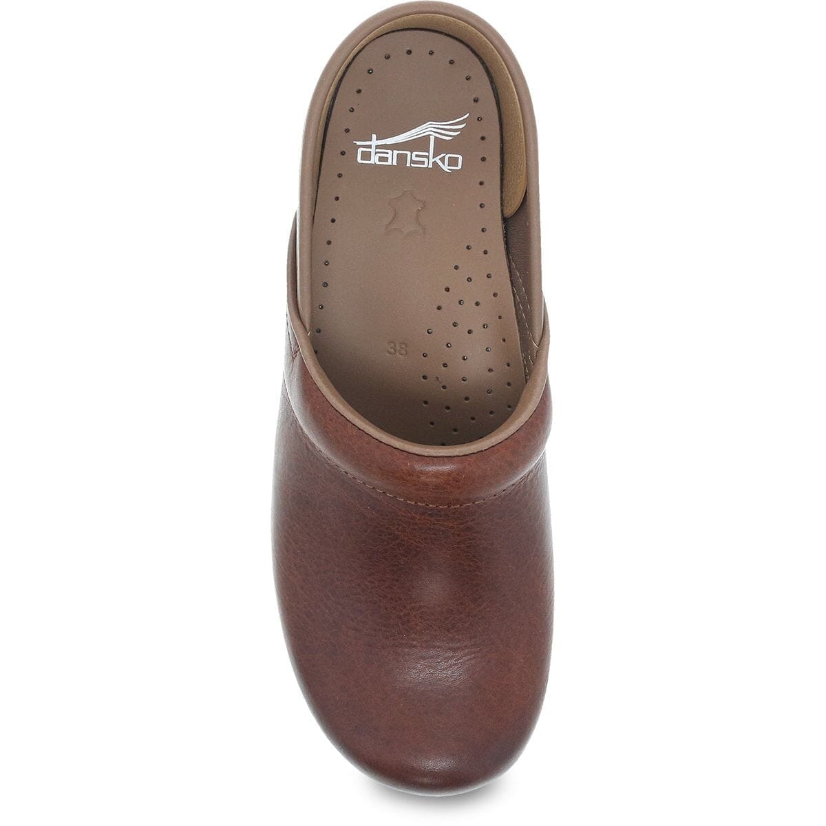 DANSKO Professional Clogs for Women - Slip Resistant & Comfortable Work Shoes for Nurses, Chefs & Healthcare Workers