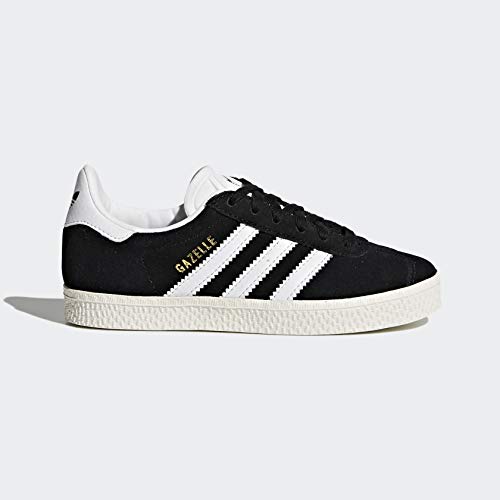 adidas Originals Kids' Gazelle Sneakers - Classic Comfort Shoes for Boys & Girls | Perfect for School, Play & Everyday Wear