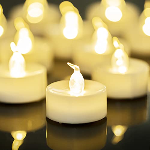 Warm White - 24pcs