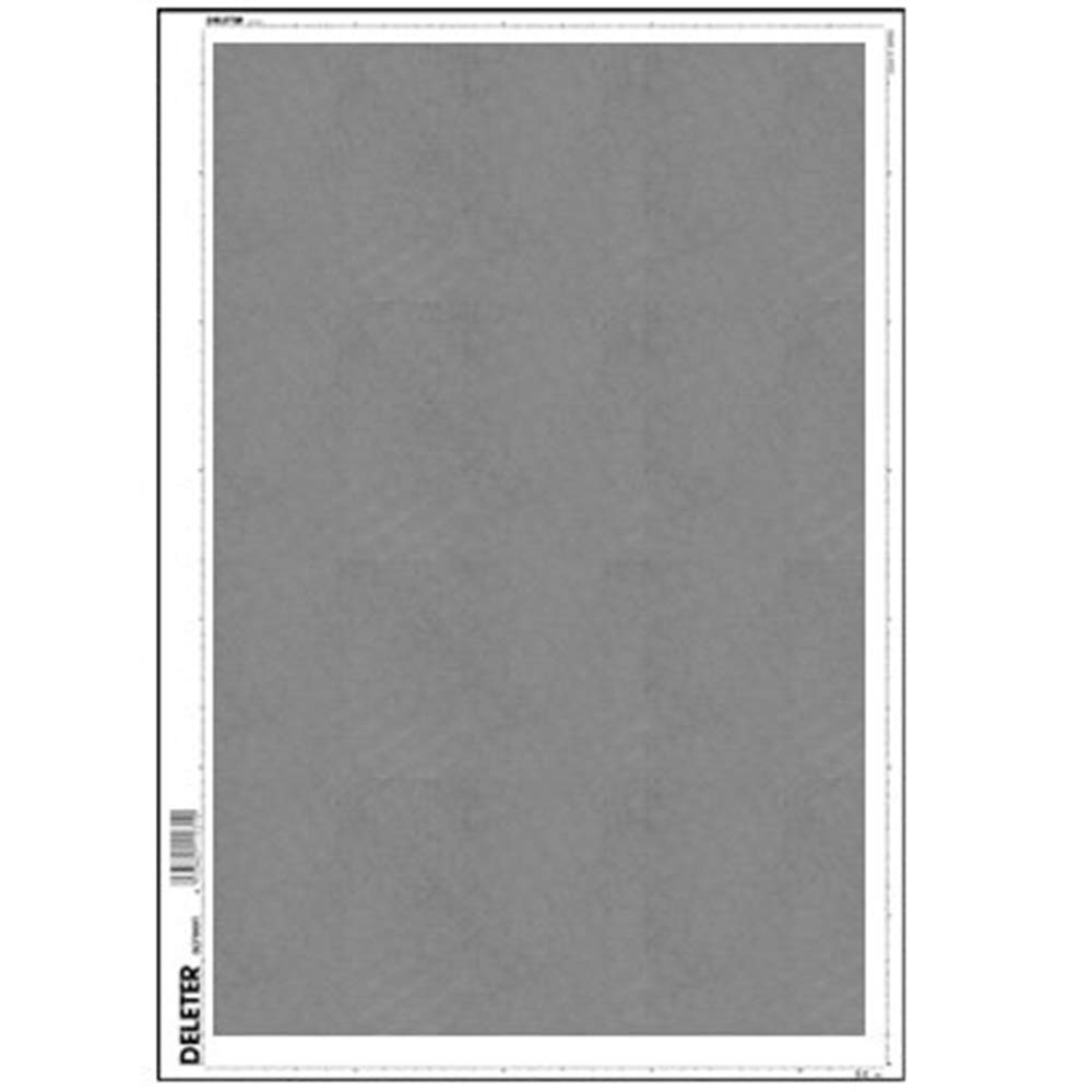 Deleter Manga Writing Screen Tone SE-95 (85L/50%) - Professional Manga Drawing Tools for Comic Artists | Perfect for Shading, Texturing & Creating Harajuku Style Manga Art