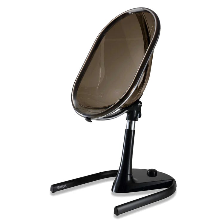 Mima Moon 2G High Chair for Babies & Toddlers - Modern Adjustable Baby Feeding Chair with Safety Harness - Perfect for Dining, Weaning & Playtime at Home