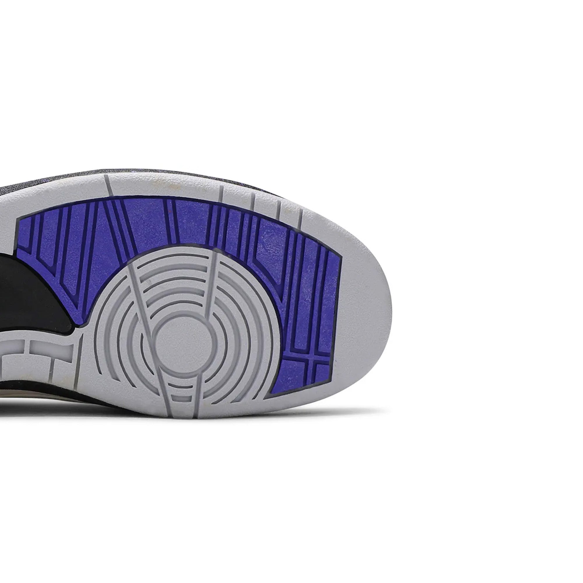 Air Jordan 2 Retro 'Dark Concord' Men's Basketball Shoes (2014 Release) - Premium Leather Sneakers for Streetwear & Casual Outfits | Perfect for Basketball Games, Gym Workouts and Urban Fashion