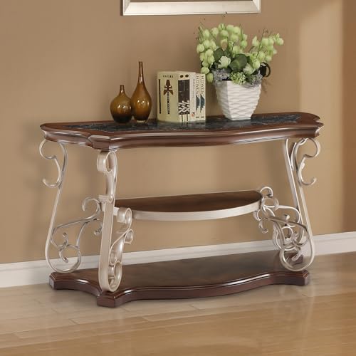 Faux Marble, Console Table