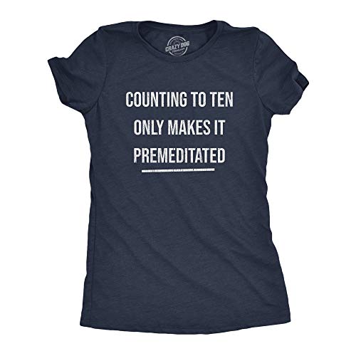 Heather Navy - Premeditated