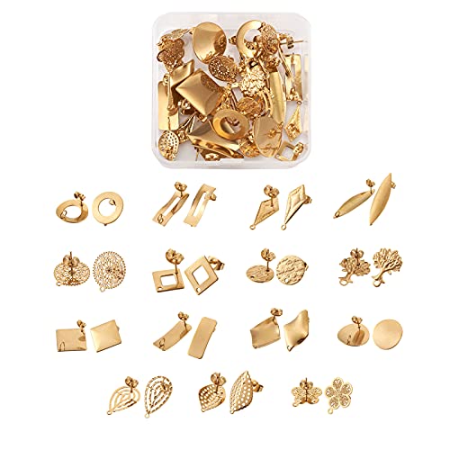 1 Box-15 Styles-Golden