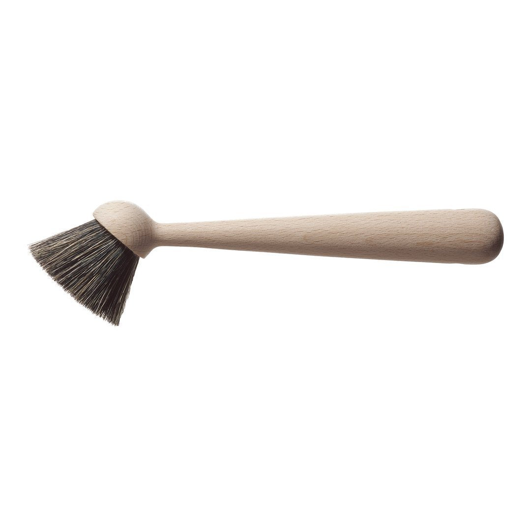 6-Pack Dish Scrub Brushes for Kitchen Sink - Heavy Duty Cleaning Brush Set for Pots, Pans & Dishes - Perfect for Washing Dishes, Cookware & Utensils in Home or Restaurant