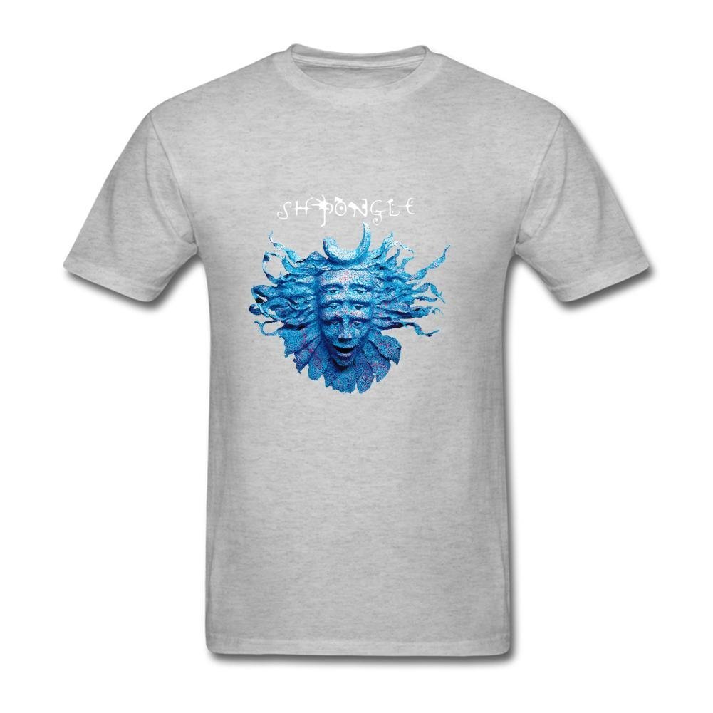 Shpongle Graphic Men's T-Shirt - Official Okeechobee Music Festival 2016 Merch - Soft Cotton Band Tee for Concerts, Festivals & Casual Wear