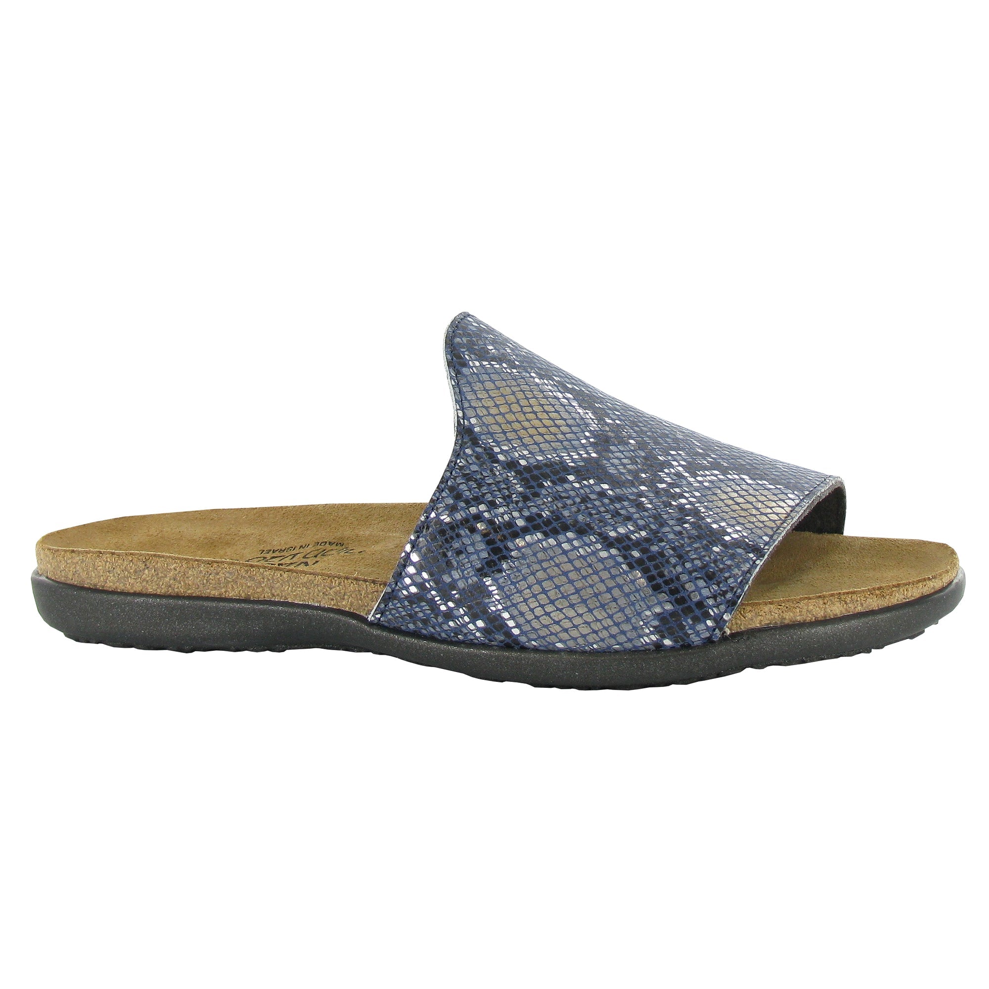Skylar Slide Sandal (7455) - Women's Comfortable Summer Flip Flops with Arch Support - Perfect for Beach, Pool, and Casual Wear