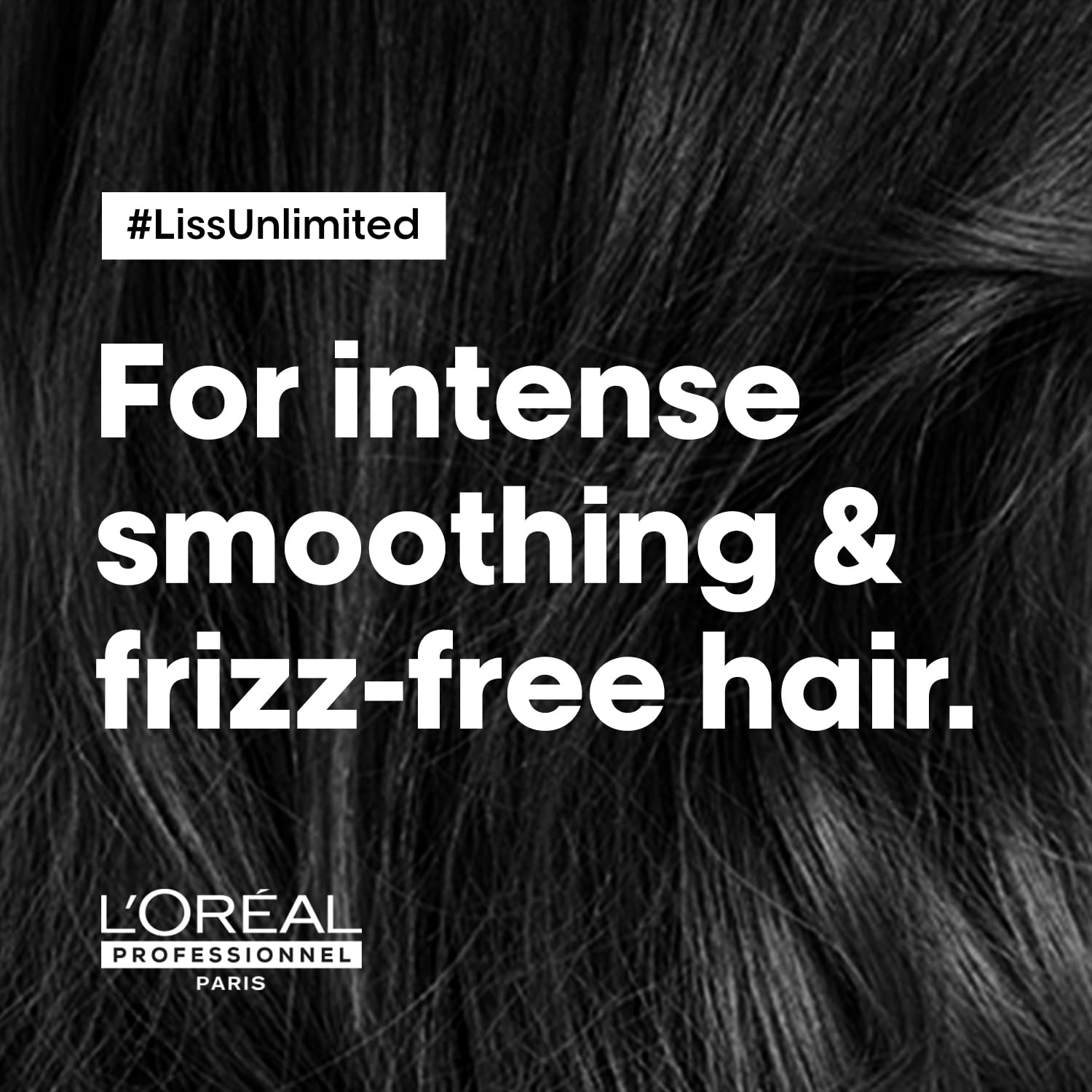 L'Oreal Professionnel Paris Scalp Advanced Anti-Oiliness Dermo-Purifier Shampoo 300ml for Oily Scalp with AHA & L'Oreal Professionnel Serie Expert Liss Unlimited Blow Dry Serum 125ml Combo - Oil Control & Smooth Hair Care for Daily Use at Home or Salon