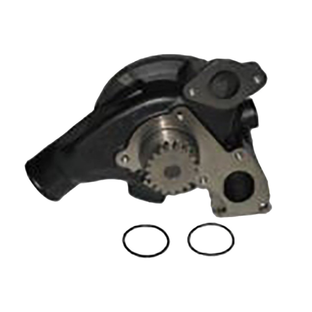 RAParts 2915304 1514825 Water Pump Replacement for Caterpillar 416B 416C 426C 428B 428C 436C 438C Paver AP-800C BG-230 Compactor CB-434B - Heavy Duty Construction Equipment Cooling System Part