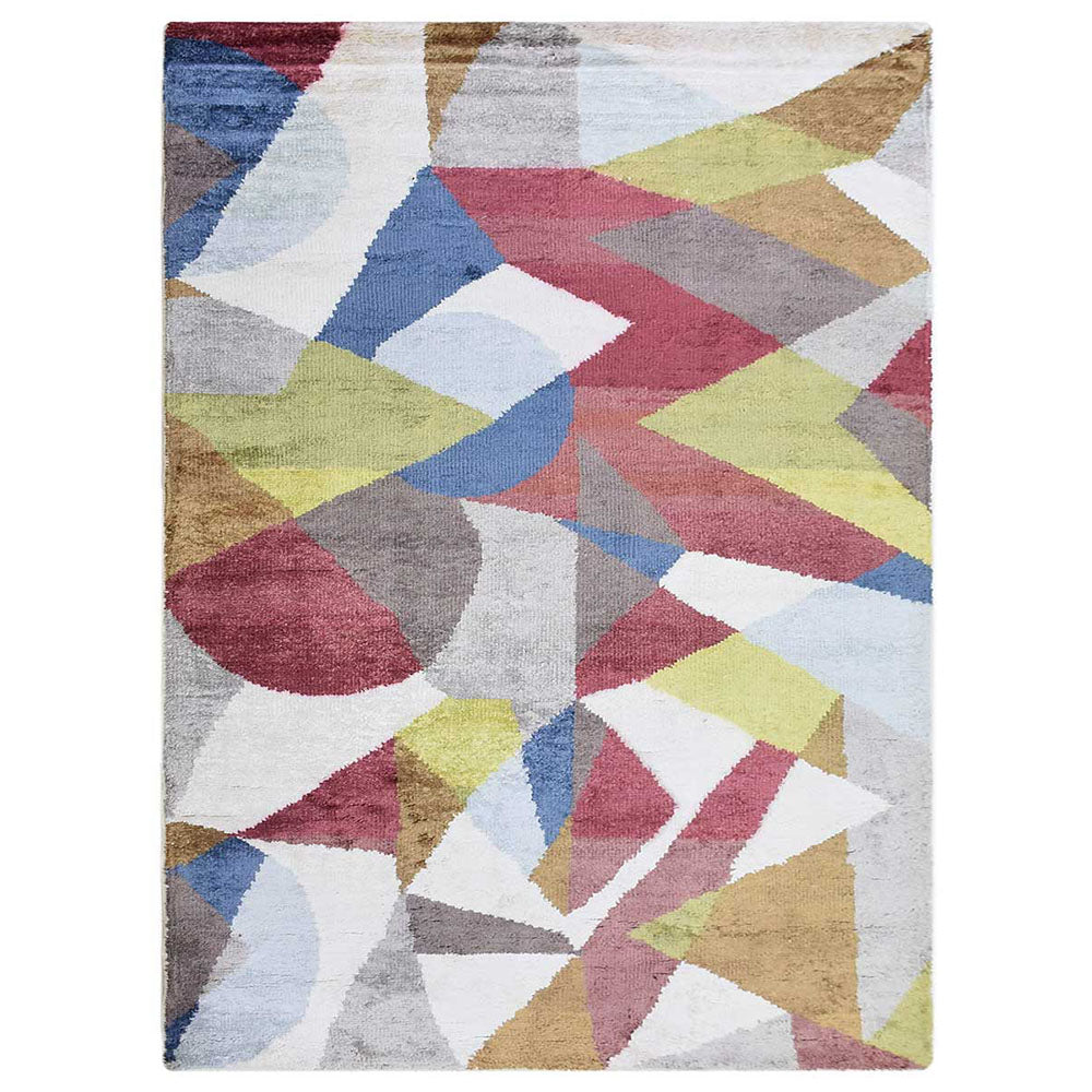 Handmade Oriental Dream Eastern Hand Knotted Wool Rug - Perfect for Living Room, Bedroom & Home Decor