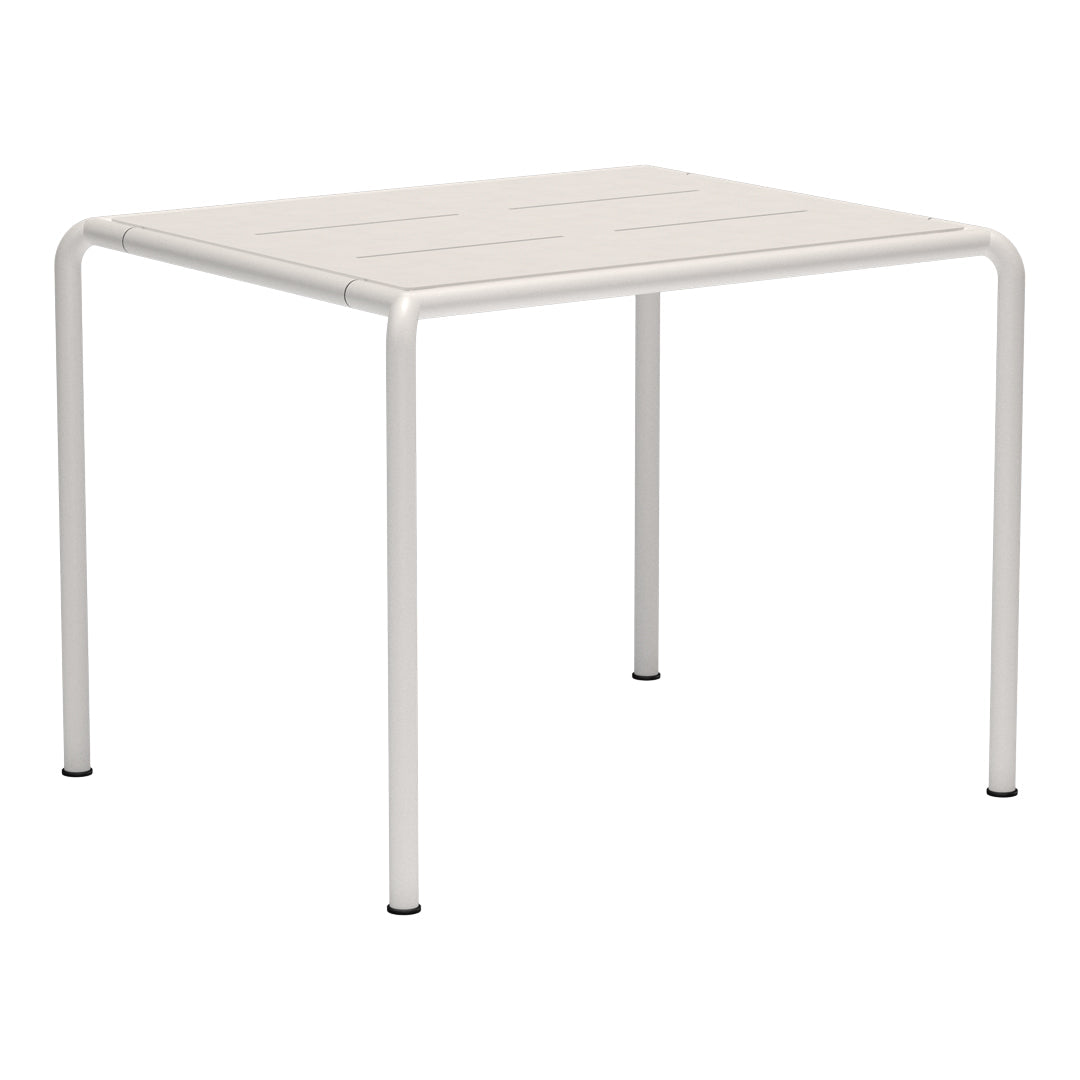 Avanti Outdoor Dining Table - Weather-Resistant Patio Table for Backyard, Garden, and Poolside - Perfect for Outdoor Entertaining and Family Gatherings